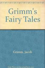 Grimm's Fairy Tales