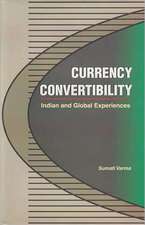 Currency Convertibility