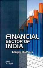 Financial Sector of India