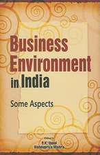 Business Environment in India