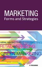 Marketing Forms & Strategies