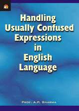 Handling Usually Confused Expressions in English Language