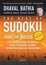 The Best Of Sudoku