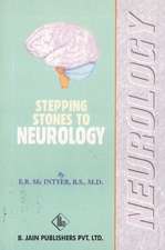 MacInteyer, E: Stepping Stones to Neurology