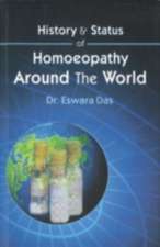 History & Status of Homoeopathy Around the World