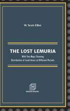 THE LOST LEMURIA