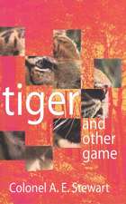 Tiger & Other Games