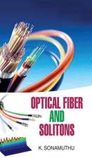 Optical Fiber and Solitons