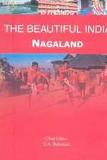 Beautiful India -- Nagaland