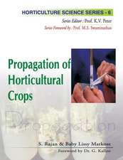 Propagation of Horticultural Crops