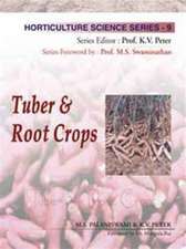 Tuber and Root Crops