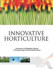 Innovative Horticulture