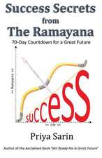 Success Secrets from the Ramayana