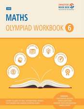 SBB Maths Olympiad Workbook - Class 6