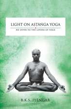 Light on Astanga Yoga