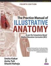 The Practice Manual of Illustrative Anatomy