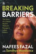 Breaking Barriers