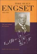 Tore Olaus Engset 1865-1943