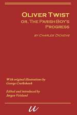 Oliver Twist, or, the Parish's Boy's Progress