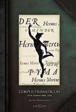 Corpus Hermeticum: Den Hermetiske Laere