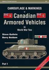 Camouflage & Markings of Canadian Armored Vehicles in World War Two, Part 1