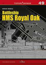 Battleship HMS Royal Oak