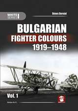 Bulgarian Fighter Colours 1919-1948 Vol. 1