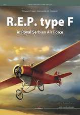 R.E.P. Type F in Royal Serbian Air Force