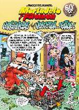 Mortadelo y Filemón : urgencias del hospital-- ¡fatal!