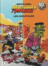 Mortadelo y Filemón : los monstruos