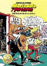 Mortadelo y Filemón. Objetivo eliminar al 'Rana' (Magos del Humor 190)