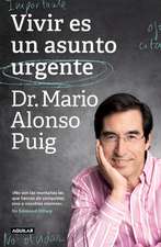 Puig, M: Vivir Es Un Asunto Urgente (Edición Especial) / Liv