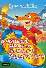 Geronimo Stilton 47. El misterioso caso de los Juegos Olímpicos