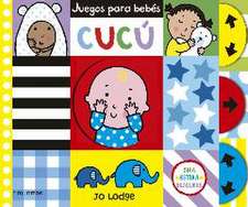 Juegos para bebés. Cucú