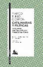 Catilinarias y Filípicas