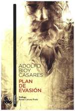 Plan de evasión