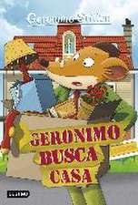 Geronimo busca casa