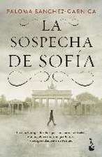 La sospecha de Sofia