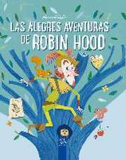 Las alegres aventuras de Robin Hood