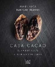 Casa Cacao. Edición tapa blanda