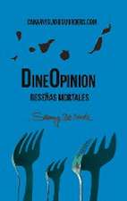 DineOpinion - Reseñas Mortales