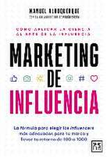 Marketing de Influencia