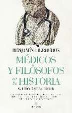 Médicos y filósofos en la historia