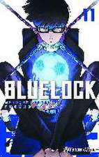 Blue Lock nº 11