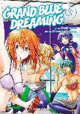 Grand Blue Dreaming 5