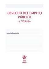 Derecho del Empleo Público 4ª Edición