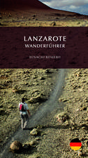 Lanzarote Wanderführer