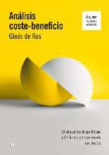 Análisis Coste-Beneficio