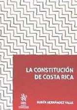 La Constitución de Costa Rica