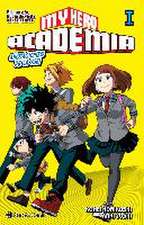 My hero academia 1